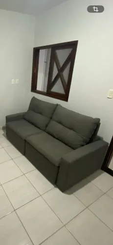 Sofá Retrátil Oasis Tok&Stok - Excelente Estado