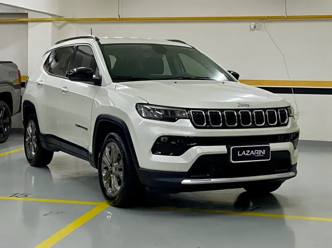 Jeep Compass Long. T270 1.3 TB 4X2 Flex AUT 2024