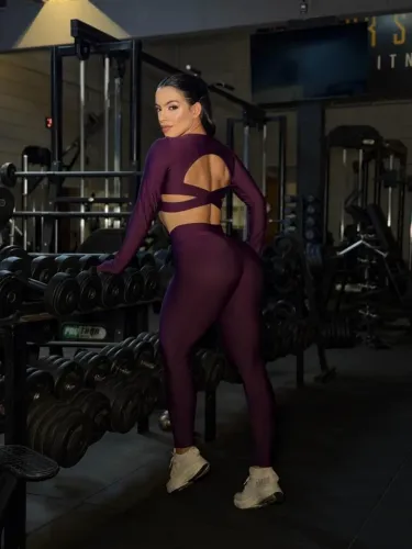 Conjunto fitness