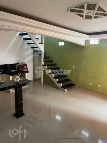 Casa à venda Rua José Vidal, Parada XV de Novembro - São Paulo