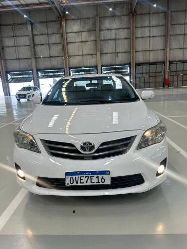 Toyota Corolla XEI 2.0 Flex 16V Aut. 2014