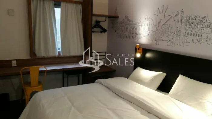 MAGNÍFICO FLAT NO CENTRO HISTÓRICO DE SP!! OPORTUNIDADE ÚNICA P/ INVESTIDORES!!