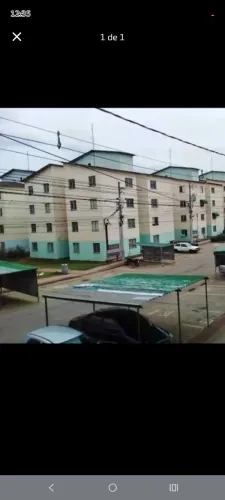 Vendo ou troco apt no Otílio roncete verde