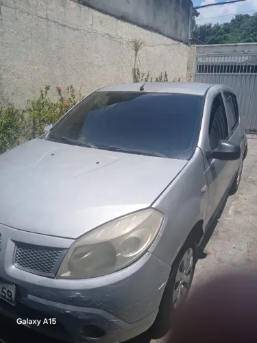 Renault Sandero Expression Hi-flex 1.0 16V 5P 2010