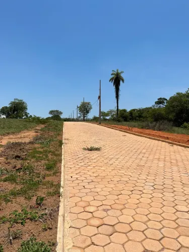 Lotes Planos 1.000m2 Pagamento Facilitado em Condomínio Perto de Sete Lagoas