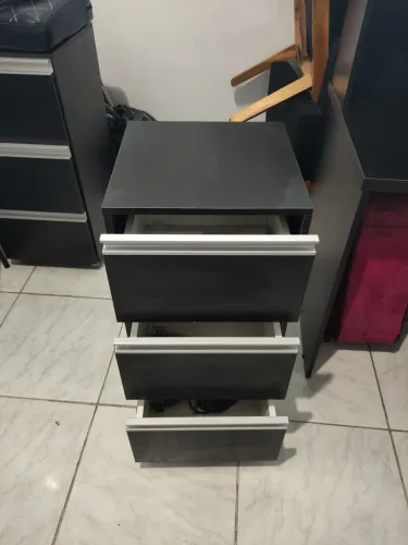 Bancada para barbearia 