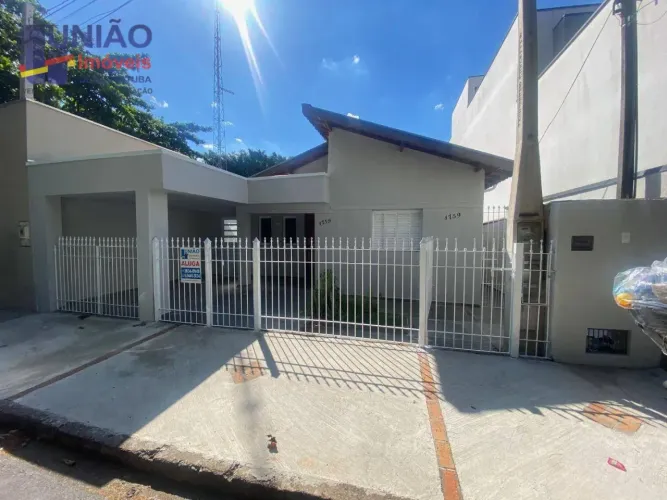 Casa para Locação em Indaiatuba/SP. Excelente Localização.