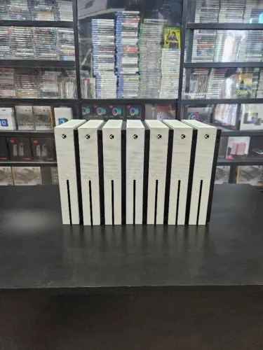 Lote de 7 Consoles Xbox One S (Sucata/Retirada de Peças)