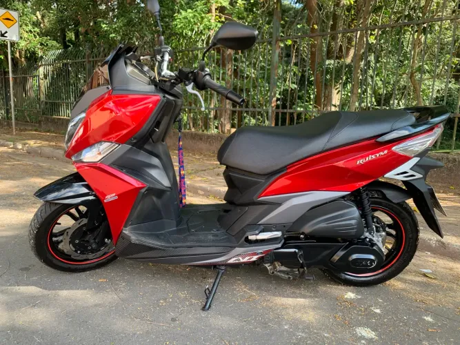 Cruisym 150 2024