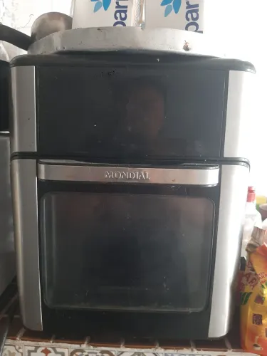 Air Frye estilo forno