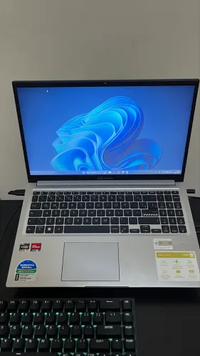 Notebook Asus VivoBook Ryzen 7 16gb ram