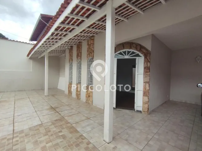 Casa à venda em Campinas, Parque São Quirino, com 3 quartos, com 161.38 m²