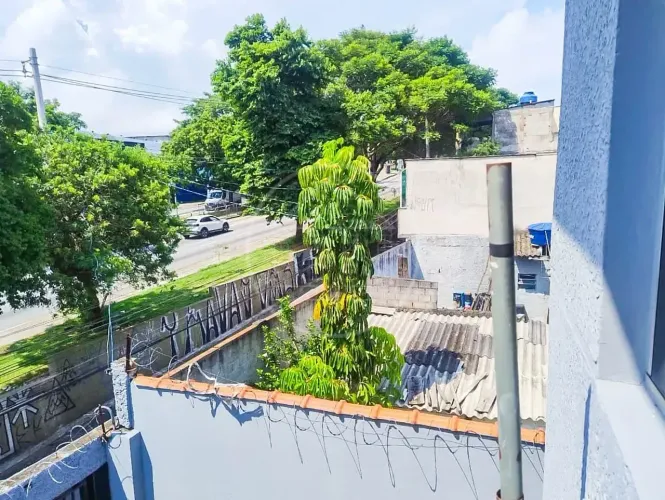 Apartamento para locação Vila São José (Cidade Dutra)