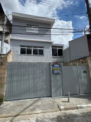 Sobrado residencial para locação, Vila Galvão, Guarulhos.