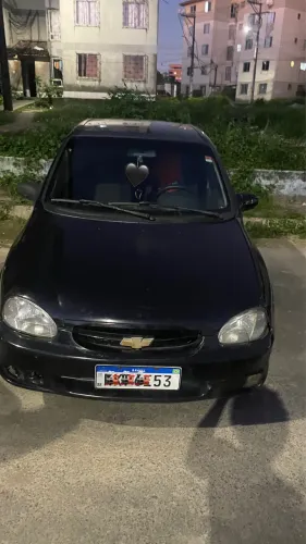 Chevrolet Corsa SED Class.spirit 1.0/1.0 Flexpower (álcool) 2005