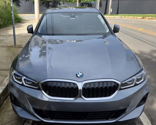 BMW 320I A Modern/sport TB 2.0/a.flex 16V 4P 2024