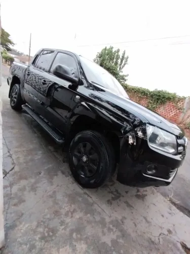 Volkswagen Amarok Highline CD 2.0 16V TDI 4X4 Dies. 2013