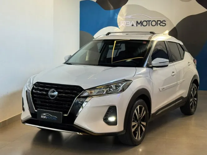 Nissan Kicks Active 1.6 16V Flex Aut. 2025