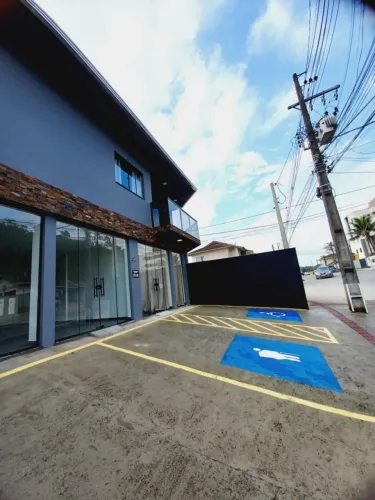 Sala Comercial para Locação em Joinville, Vila Nova, 1 banheiro