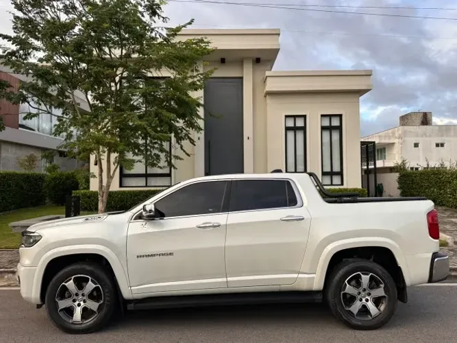 Ram Rampage Laramie 2.0 TB CD 4X4 Die. Aut. 2024