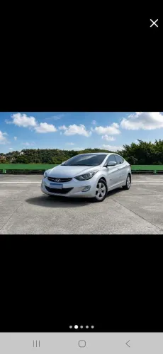 Hyundai Elantra GLS 2.0 16V Flex Aut. 2014