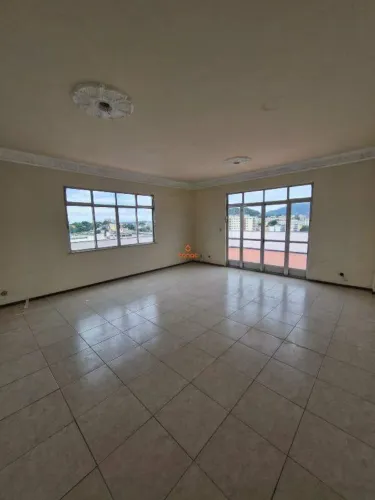 Cobertura para aluguel, 4 quartos, 1 suíte, 1 vaga, Méier - Rio de Janeiro/RJ