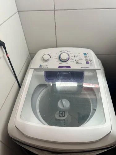 Máquina de Lavar Electrolux 8,5kg - Semi nova | Perfeito estado