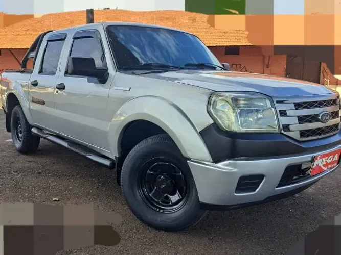 Ford Ranger XL 3.0 PSE 163cv 4X4 CD TB Diesel 2011