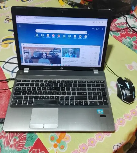 Notebook HP ProBook i3 SSD - Ideal para Trabalho e Estudos