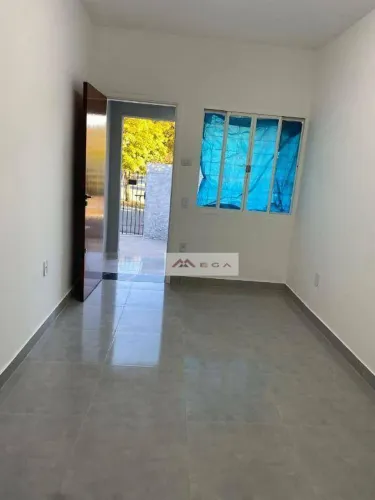 Casa com 2 dormitórios para alugar, 87 m² por R$ 2.400,00/mês - Jardim Baronesa - Campinas