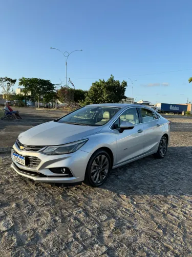 Chevrolet Cruze LTZ 1.4 16V Turbo Flex 4P Aut. 2018