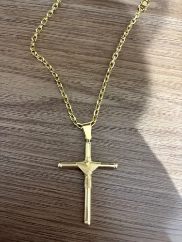 COORRENTE DE OURO 18k 43,5