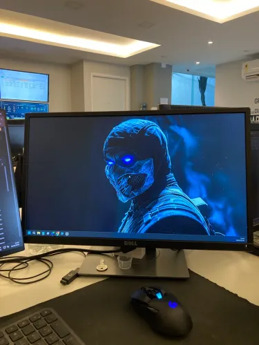 Dell P2217H