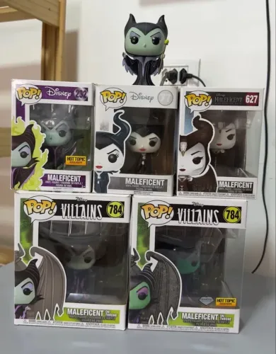 Funko pop! Malevola