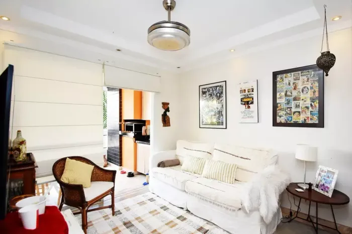 Imóvel para venda tem 96 metros quadrados com 3 quartos em Pinheiros - São Paulo - SP