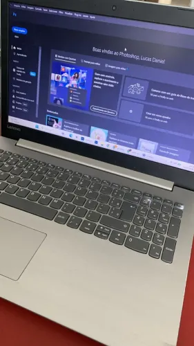 Notebook Lenovo Core i5 | 20GB RAM | 1,13TB | Windows 11