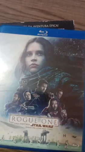 Filme Rogue One: Uma História Star Wars
