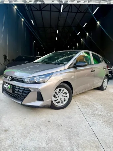 Hyundai HB20 Sense 1.0 Flex 12V MEC 2023