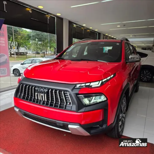 Fiat Toro Ranch 2.2 16V 4X4 TB Diesel Aut. 2026