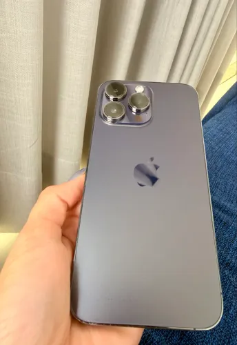 iPhone 14 Pro Max 1TB Roxo - Excelente estado