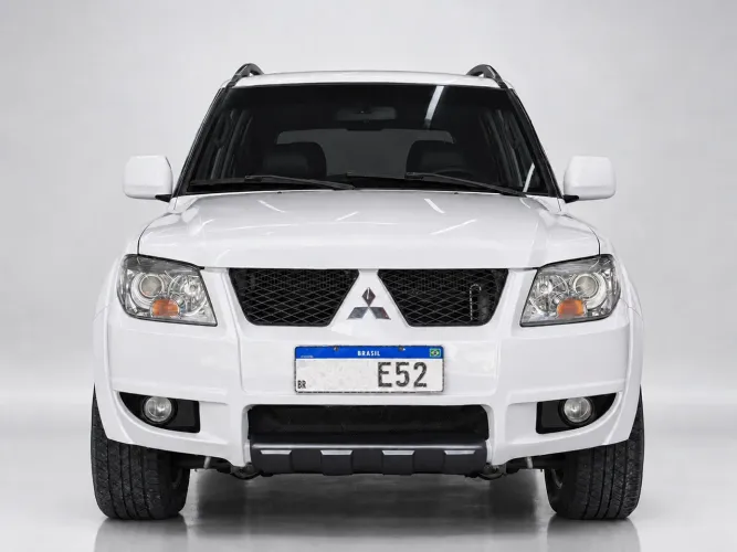 Mitsubishi Pajero TR4 2.0 Flex 16V 4X2 Aut. 2014