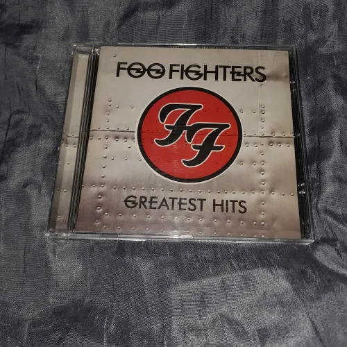 Cd foo fighters - greatest hits
