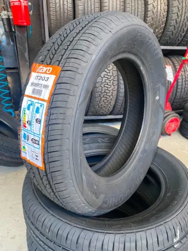 Pneu 185/65/R15 Aptany com otimo custo beneficio do mercado e garantia de 5 anos 