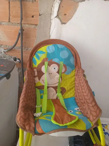 Vendo cadeirinha de criança
