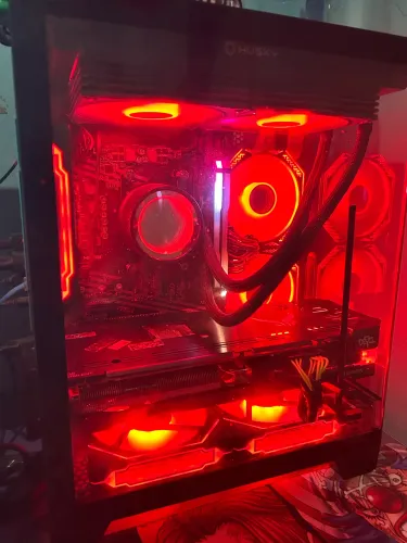 CPU GAMER RYZEN 7 5700x