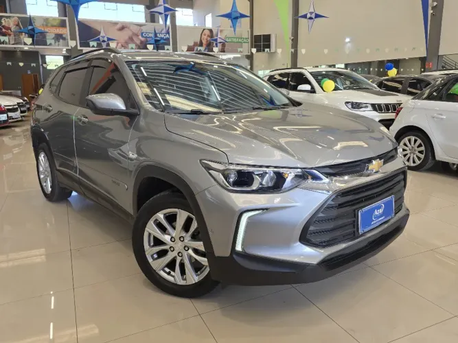 Chevrolet Tracker LTZ 1.0 Turbo 12V Flex AUT 2024