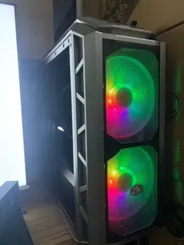 Pc gamer, Ryzen 7 5700x3d, 4060ti, 24gb ram, 1 tb ssd nvme