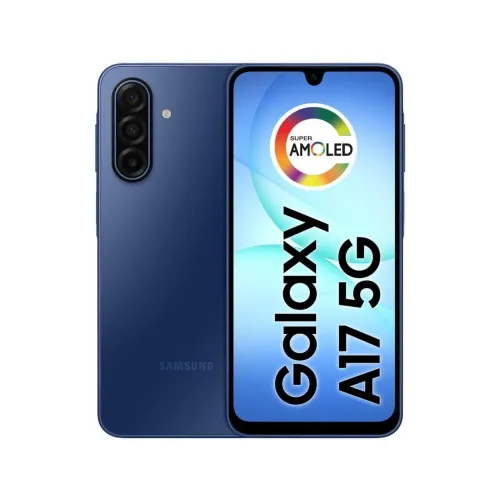 Samsung Galaxy A17 5g, 128gb, 4gb RAM (BATERIA COM DEFEITO)