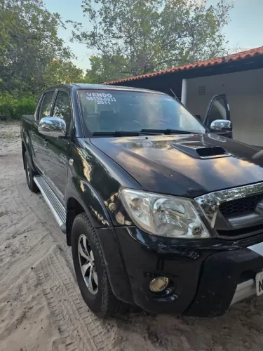 Toyota Hilux CD SR D4-d 4X4 3.0 TDI Dies. 2011