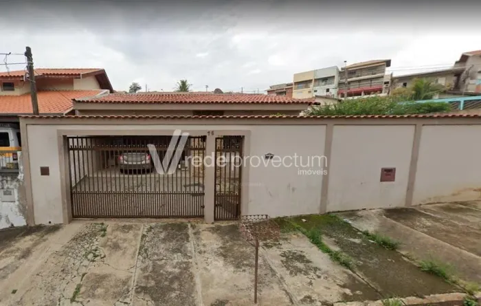 casa - Parque Jambeiro - Campinas